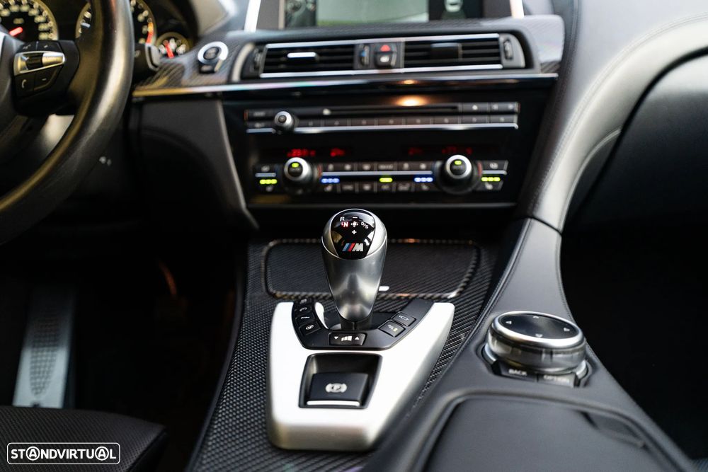 BMW M6 Gran Coupé - 49