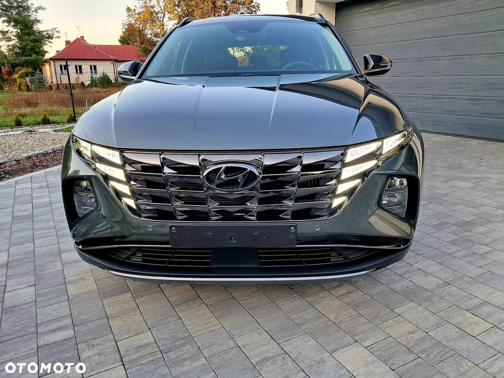 Hyundai Tucson 1.6 T-GDi HEV Executive 2WD - 5