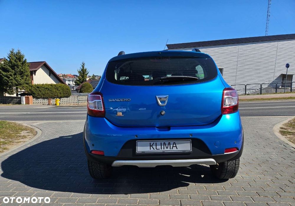 Dacia Sandero Stepway - 19