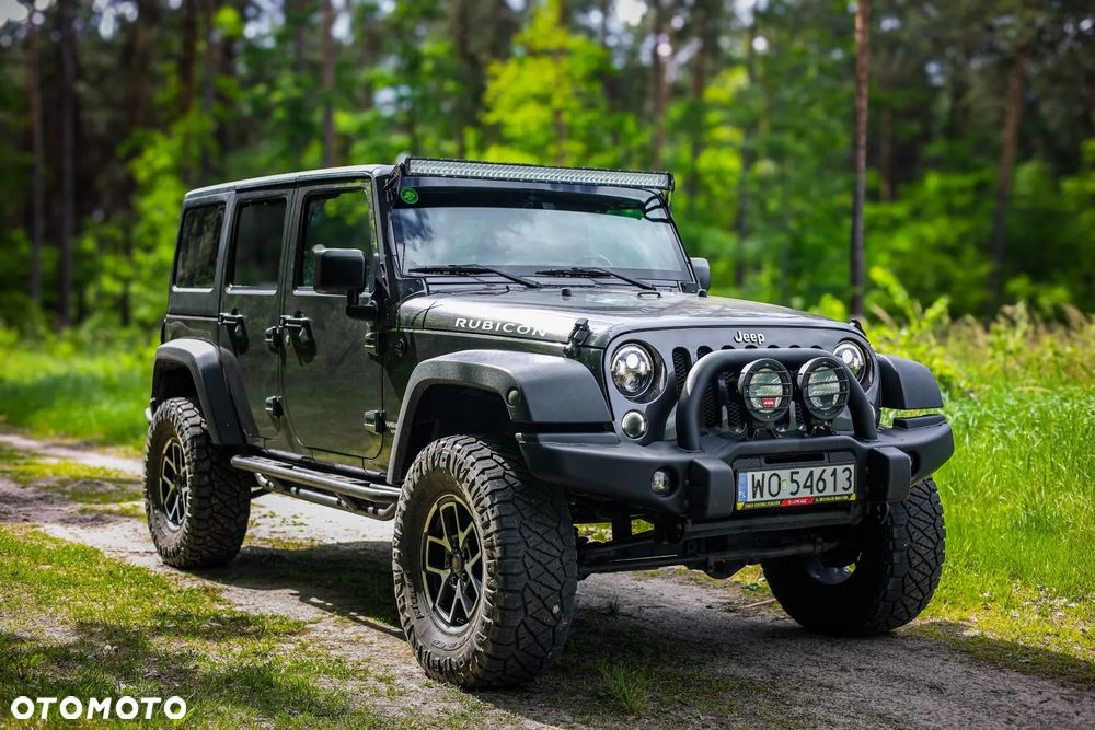 Jeep Wrangler - 4
