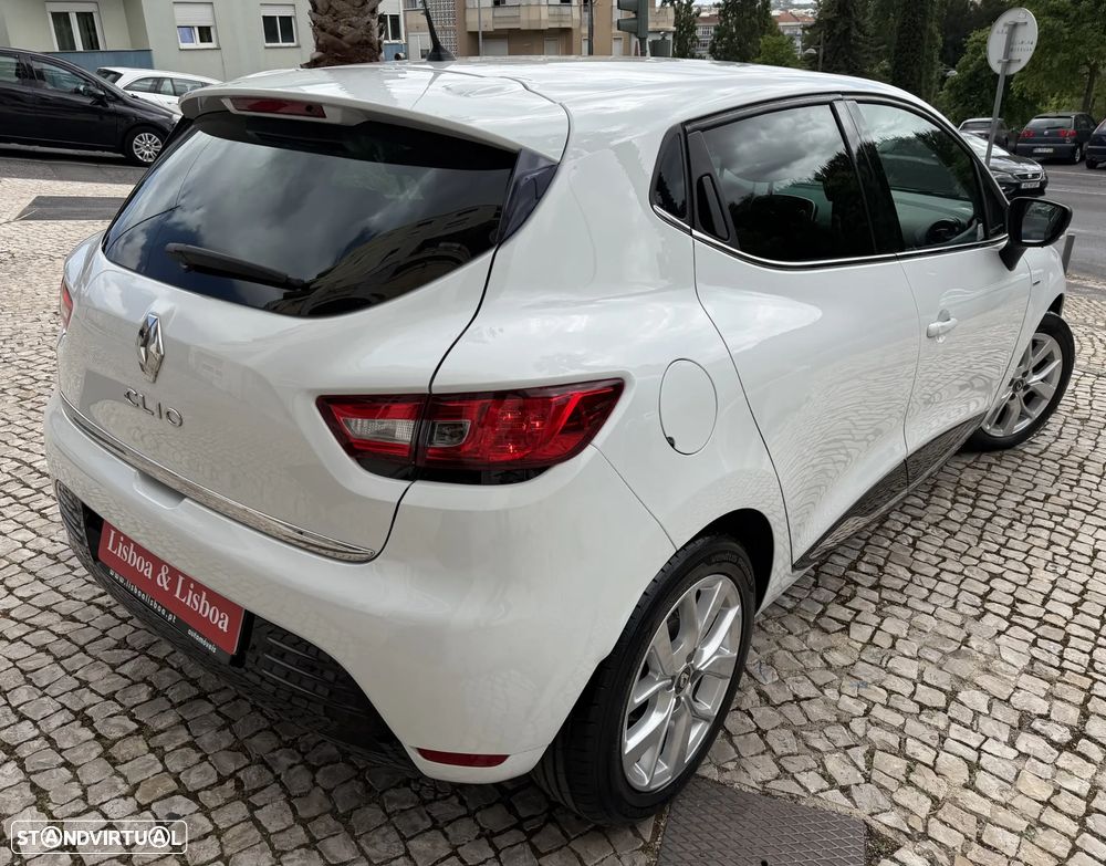 Renault Clio 0.9 TCe Limited - 4