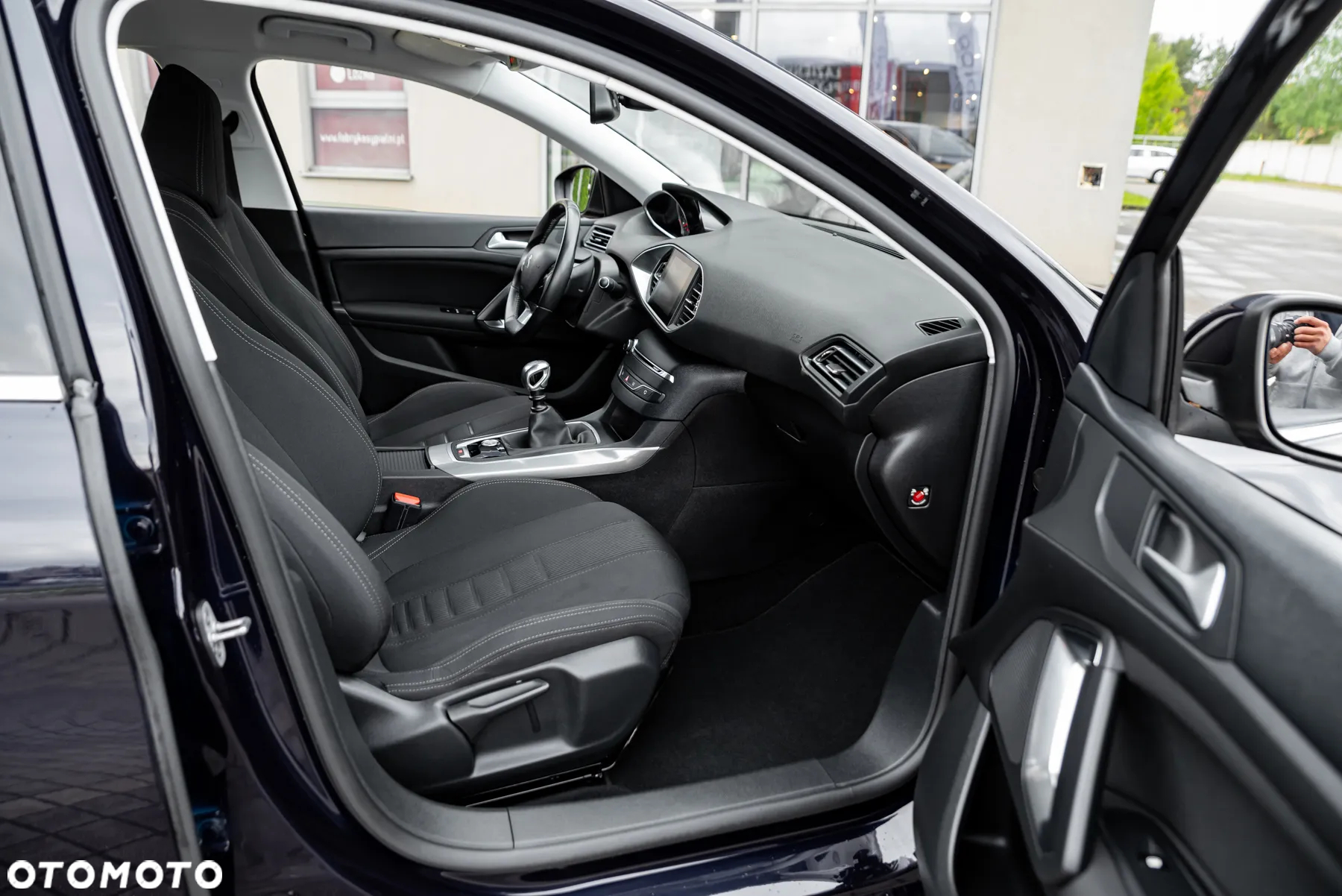 Peugeot 308 2.0 BlueHDi Allure S&S - 20
