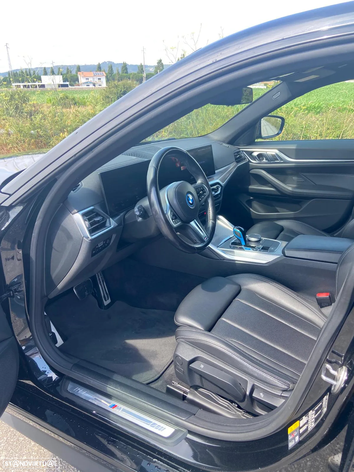 BMW i4 eDrive40 Pack Desportivo M - 5
