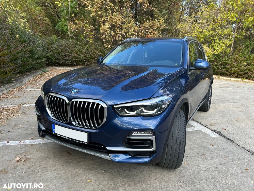 BMW X5 xDrive30d xLine - 2