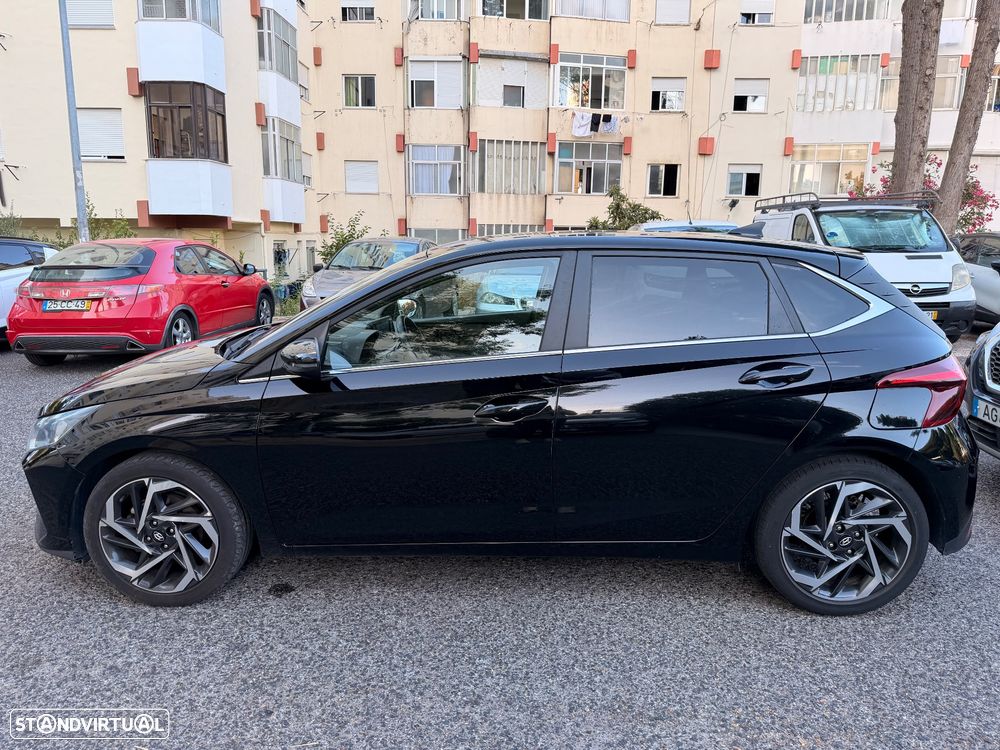 Hyundai i20 1.0 T-GDI Style - 2