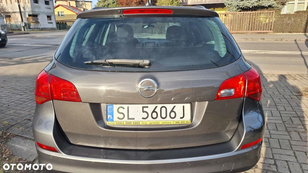 Opel Astra 1.4 EcoFLEX Innovation - 11