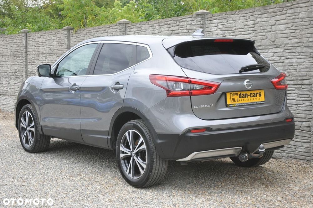 Nissan Qashqai 1.3 DIG-T N-Connecta EU6d - 3