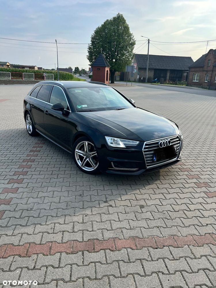 Audi A4 Avant 3.0 TDI S tronic - 1