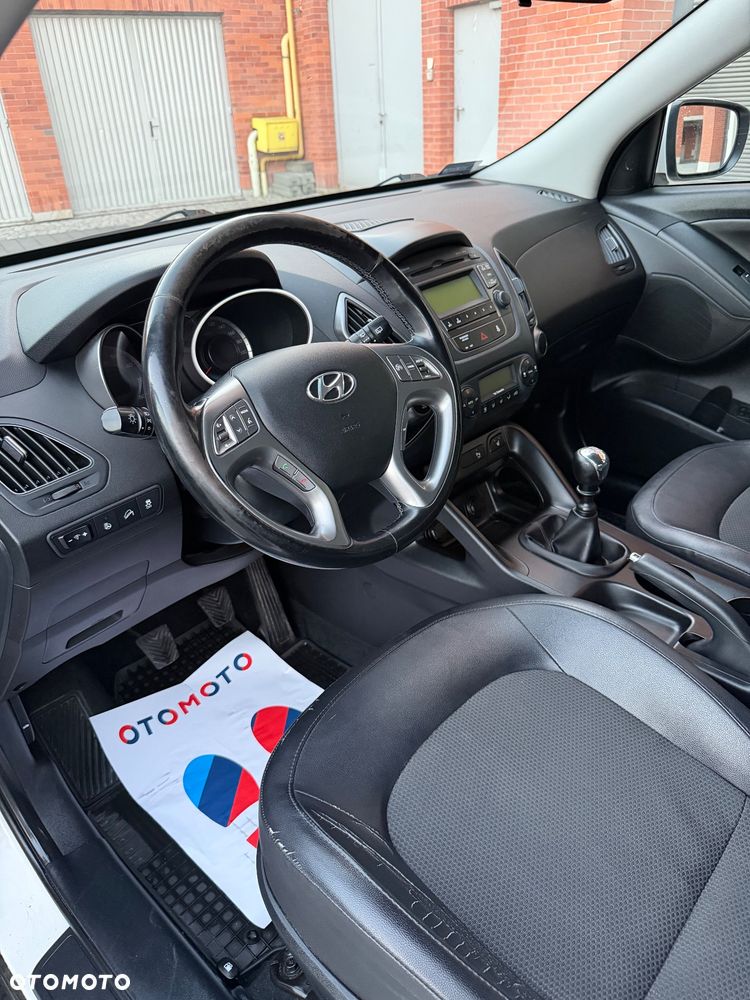 Hyundai ix35 1.6 GDI Comfort 2WD - 35