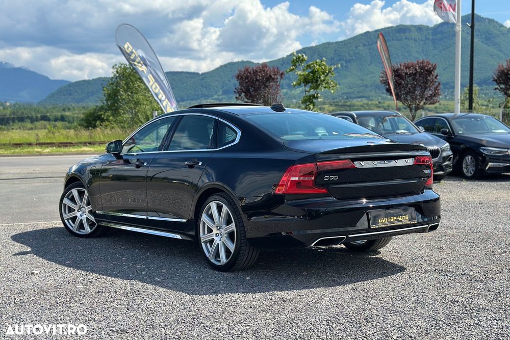 Volvo S90 T8 Recharge AWD Geartronic Inscription - 6