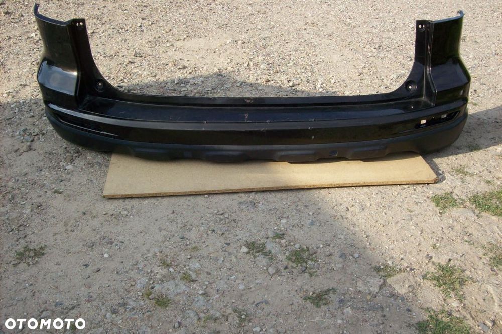 zderzak tylni honda cr v iii/lift /4xpdc - 1