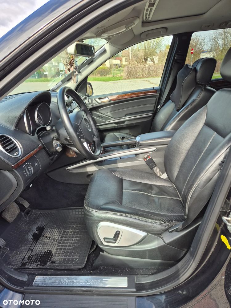 Mercedes-Benz GL 320 CDI 4Matic 7G-TRONIC - 9
