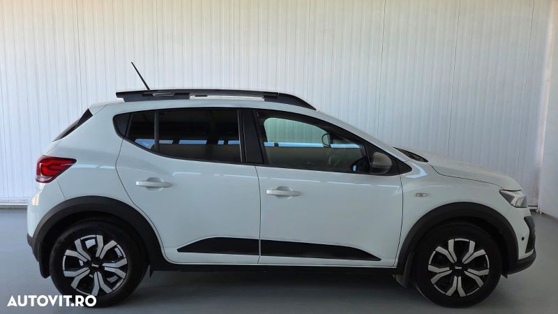 Dacia Sandero Stepway ECO-G 100 MT6 Extreme - 4