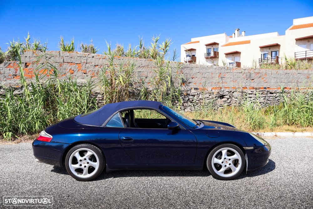 Porsche 911 (996) - 4