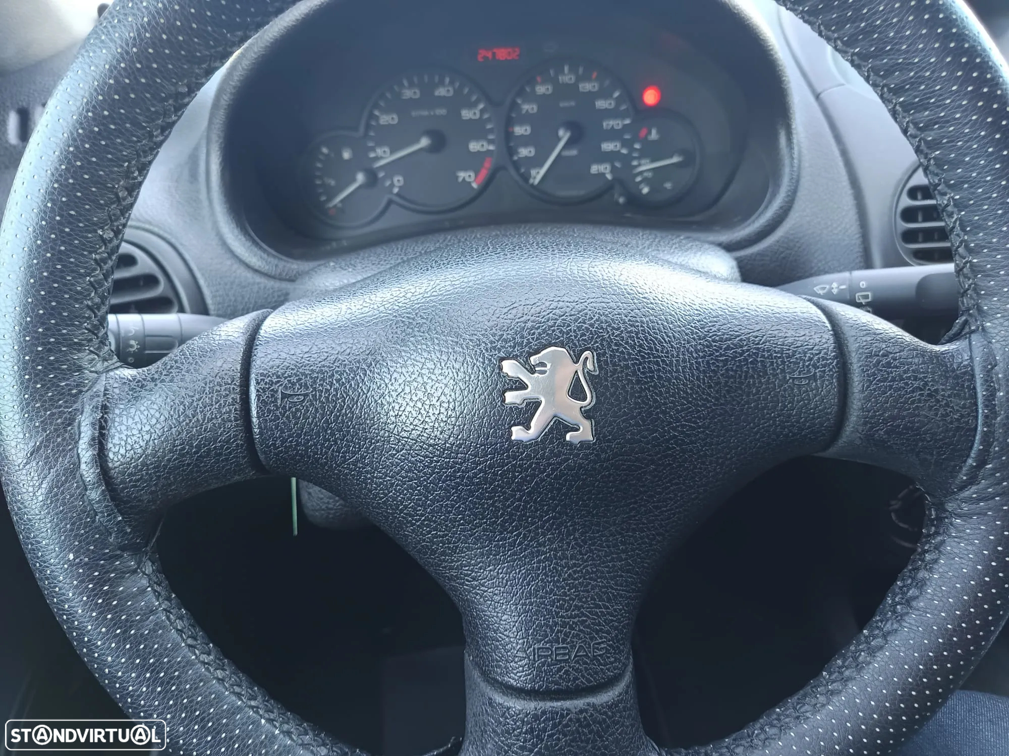 Peugeot 206 1.1 XR - 26