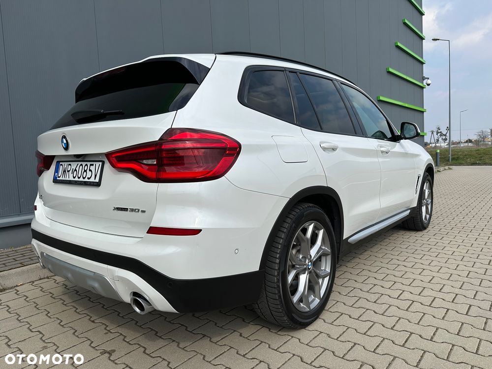 BMW X3 xDrive30e xLine sport - 3