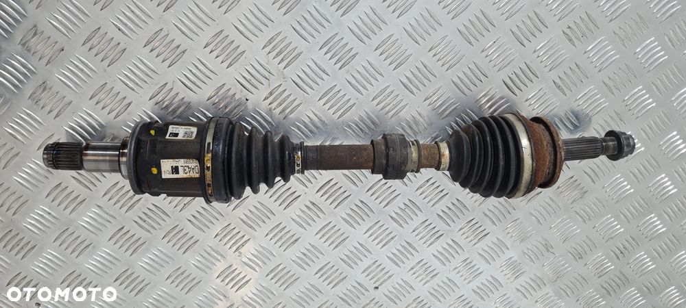 Toyota Rav4 III 2.0 Półoś Lewy Przód - 1