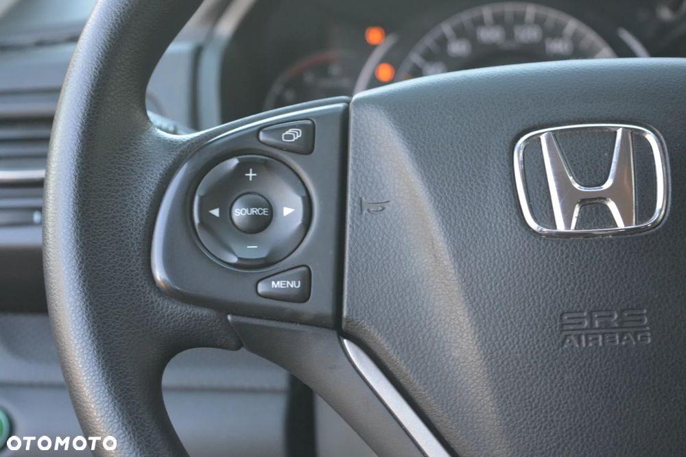 Honda CR-V 2.2i DTEC 4WD Lifestyle - 24