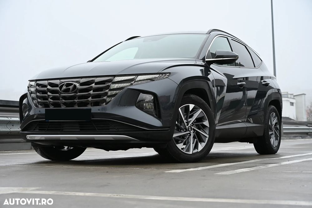 Hyundai Tucson 1.6 CRDi 48V-Hybrid 2WD DCT Prime - 1
