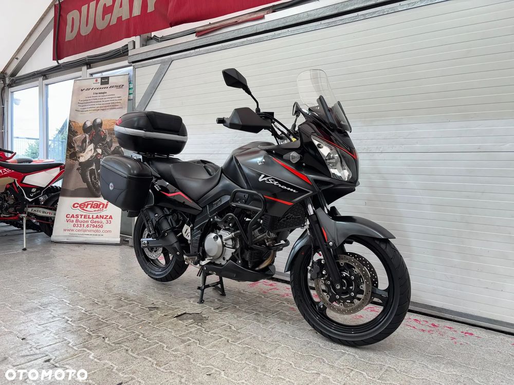 Suzuki DL - 2