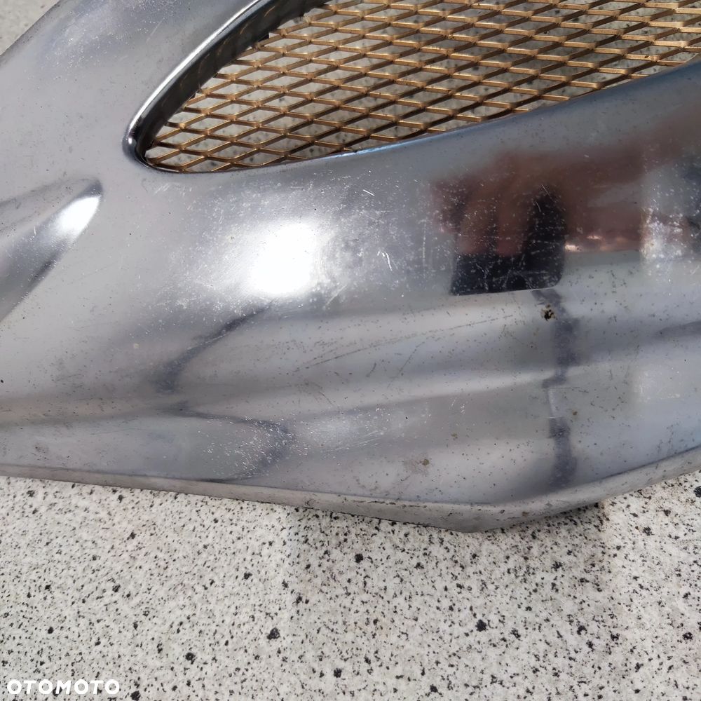 Czacha, czasza, owiewka, osłona przód Yamaha Aerox 50 - 10