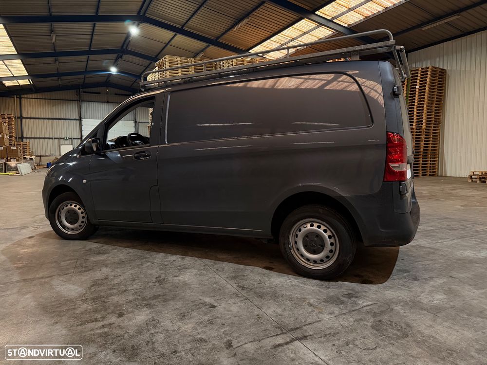 Mercedes-Benz Vito 111 CDI - 12