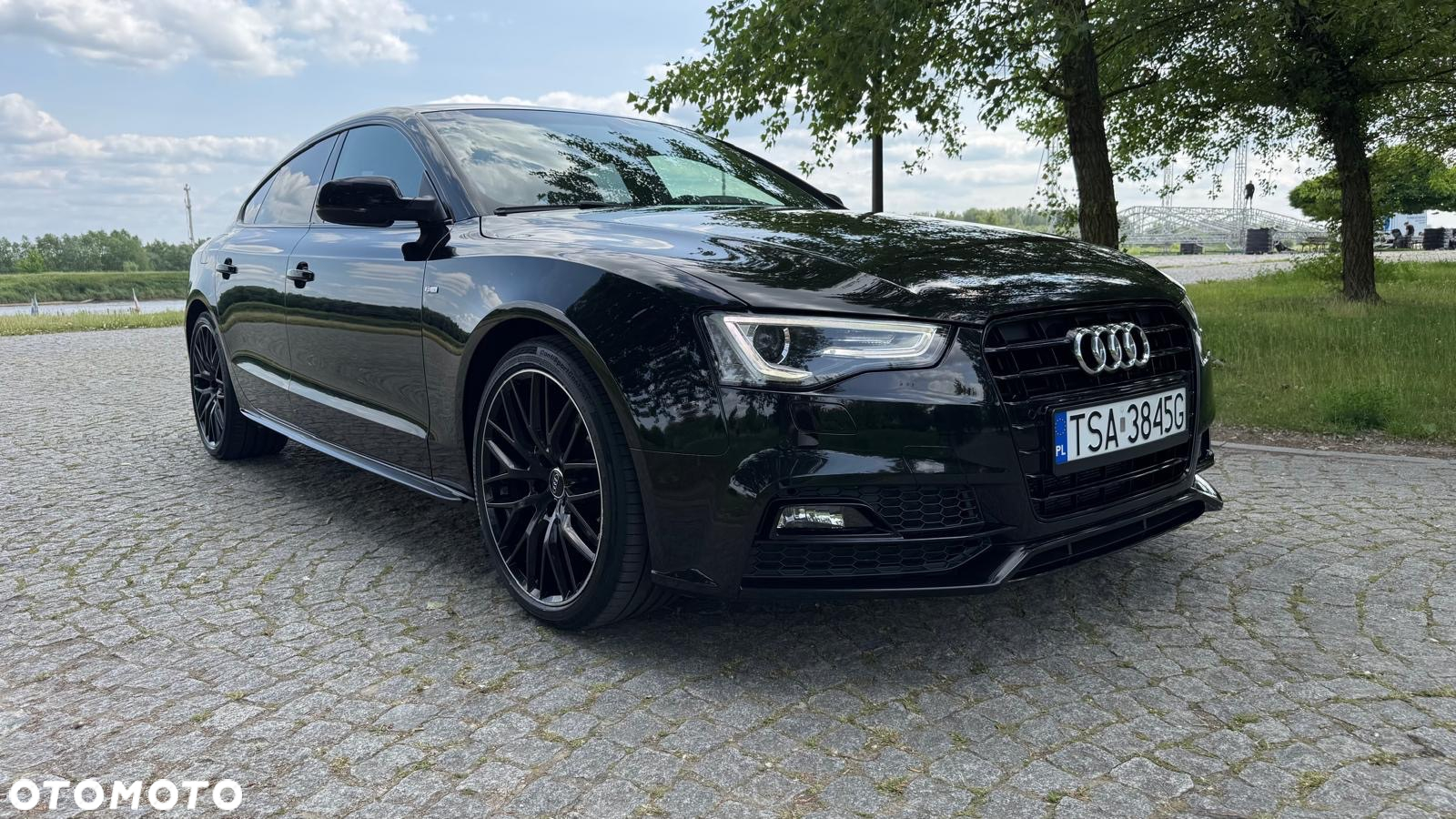 Audi A5 Sportback 2.0 TDI quattro S tronic sport - 6