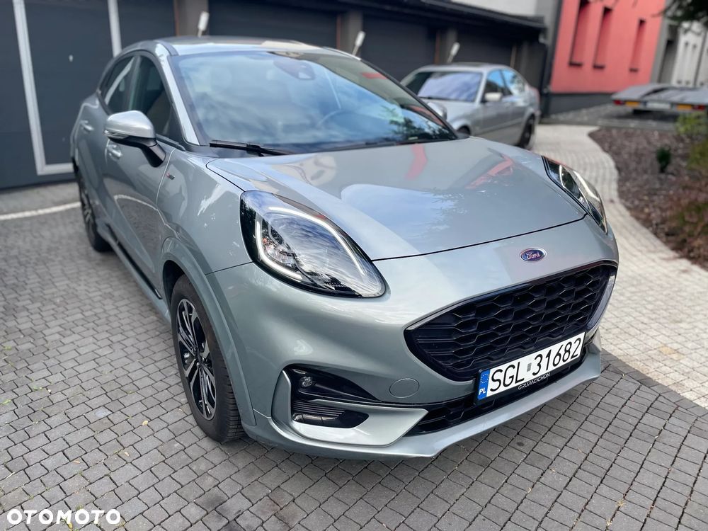 Ford Puma 1.0 EcoBoost ST-Line - 2