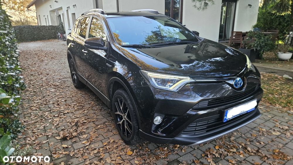 Toyota RAV4 Hybrid Premium 4x4 - 21