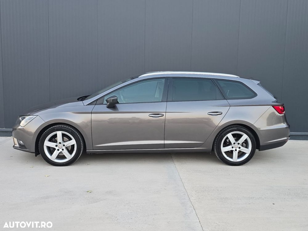 Seat Leon 1.6 TDI ECOMOTIVE Reference - 10