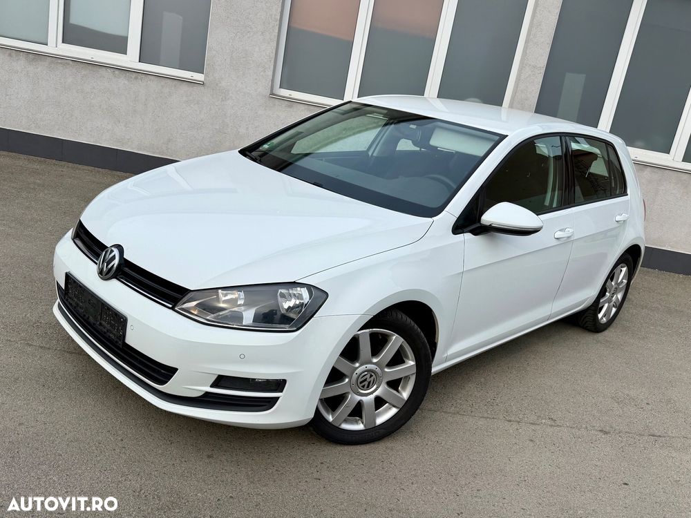 Volkswagen Golf 1.6 TDI BlueMotion Technology Trendline - 18