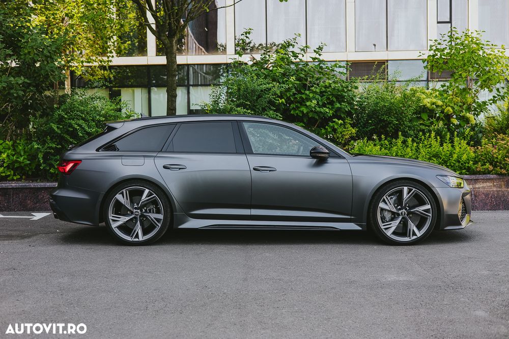 Audi RS6 Avant 4.0 TFSI quattro Tiptronic - 17