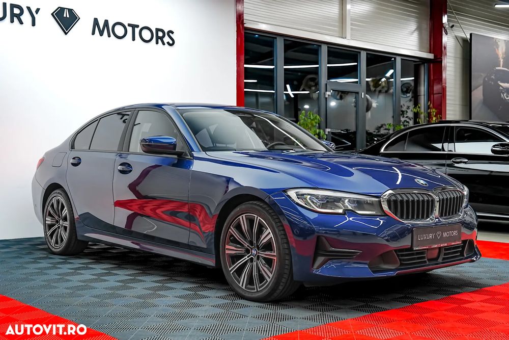 BMW Seria 3 320d Aut. Sport Line - 5