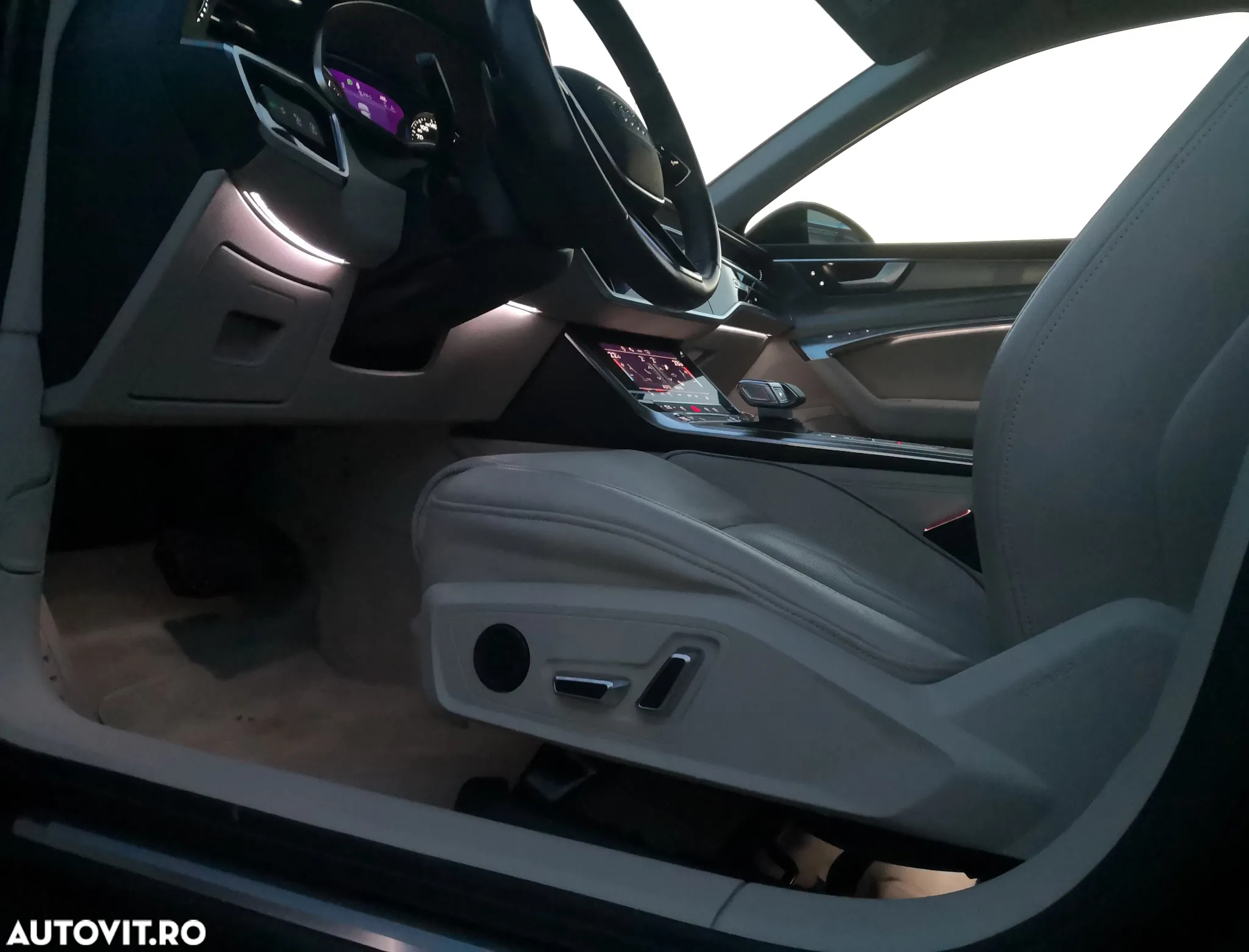 Audi A6 Avant 40 TDI S tronic MHEV S Line - 19