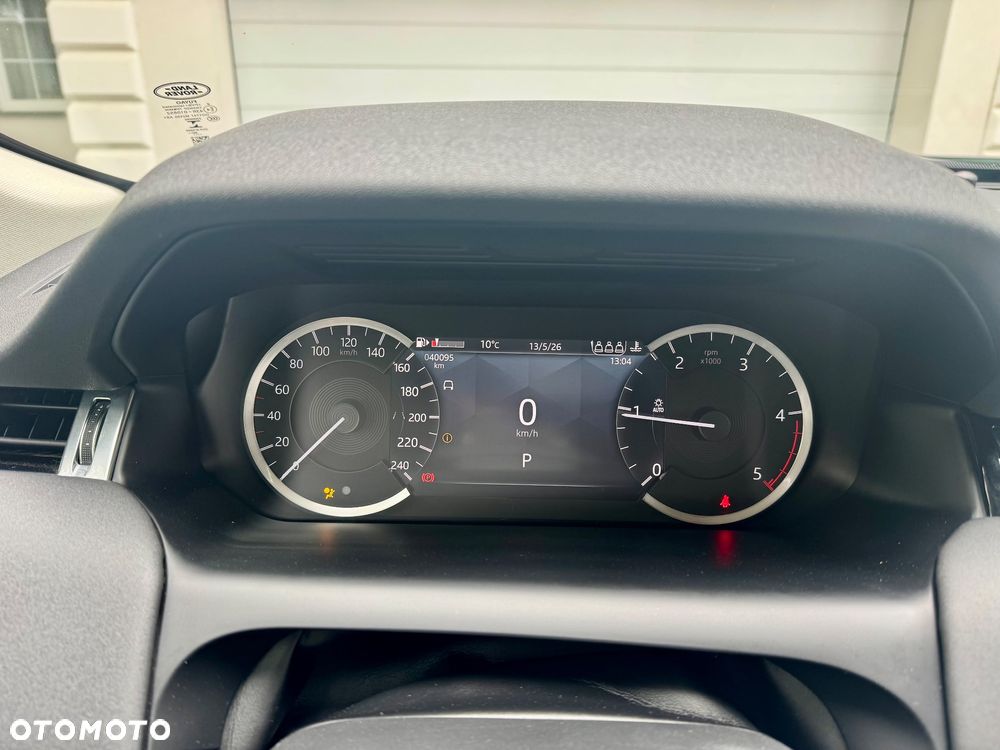 Land Rover Discovery Sport 2.0 D165 mHEV R-Dynamic SE - 5