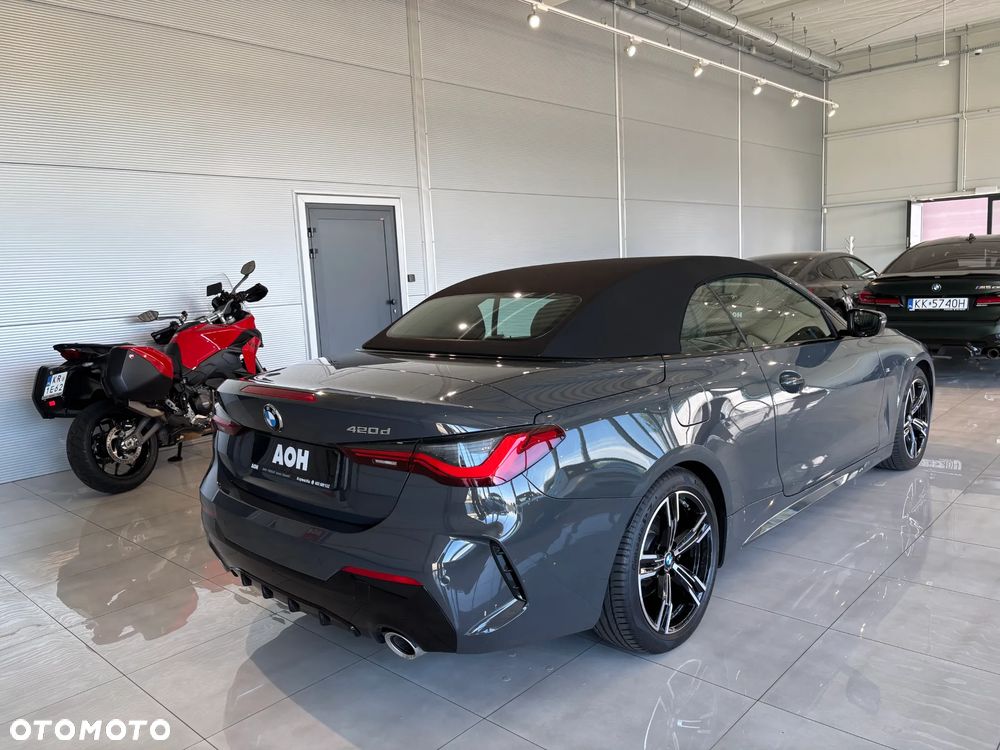 BMW Seria 4 420d - 3