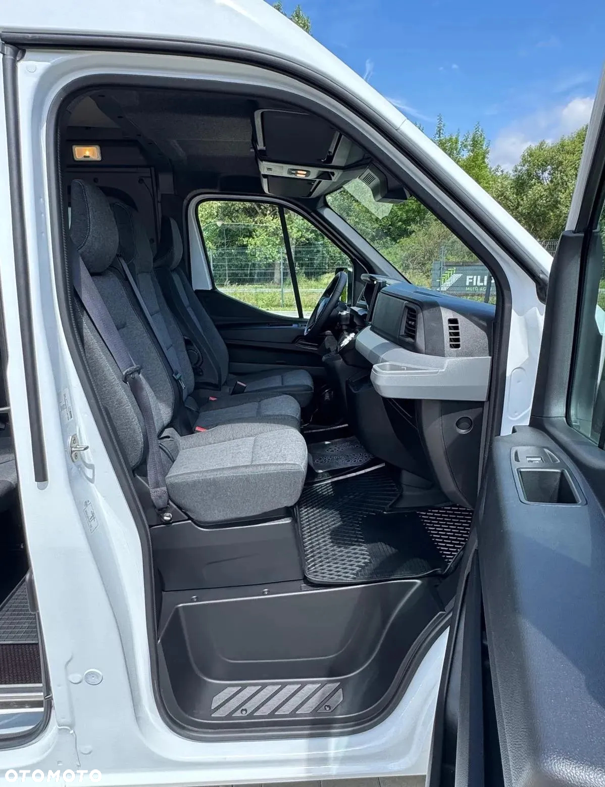 Renault Master Brygadowy L3H2 170KM - 8