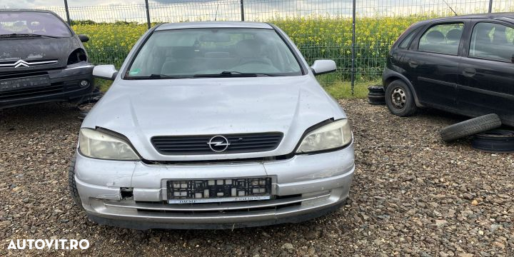 Rampa injectoare 1.6B,8V, Z1.6SE Opel Astra G [1998 - 2009] Hatchback - 5