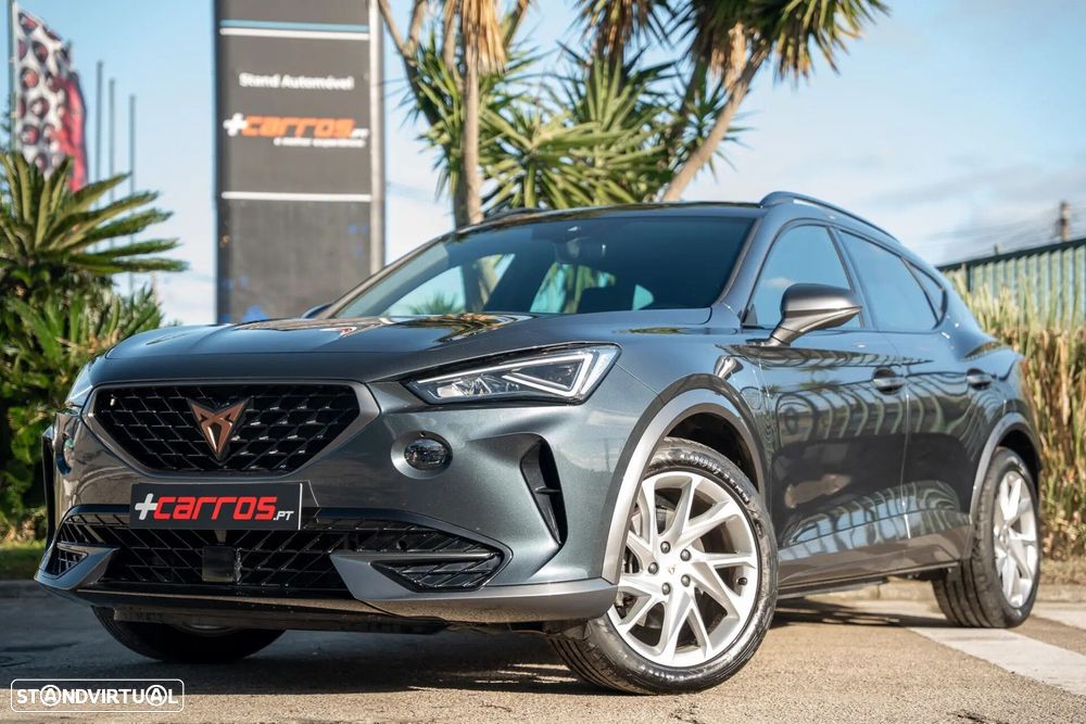 Cupra Formentor 1.4 e-Hybrid DSG - 1