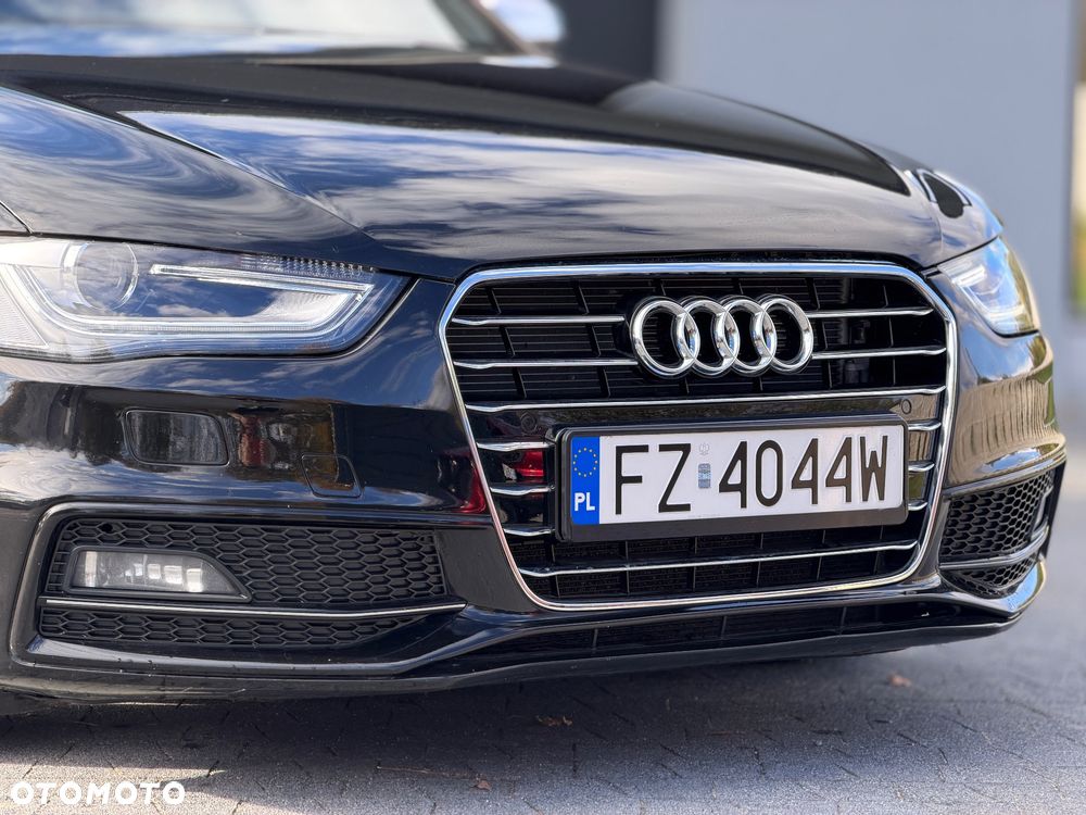 Audi S4 Limousine - 29