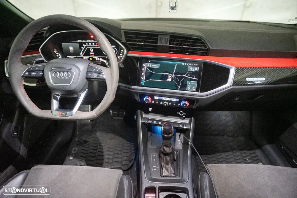 Audi RS Q3 TFSI quattro S tronic - 34