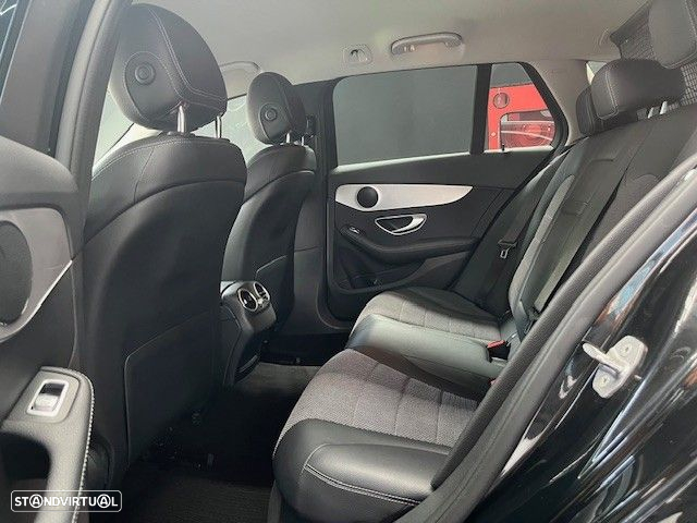 Mercedes-Benz C 220 d Station 9G-TRONIC Avantgarde - 9