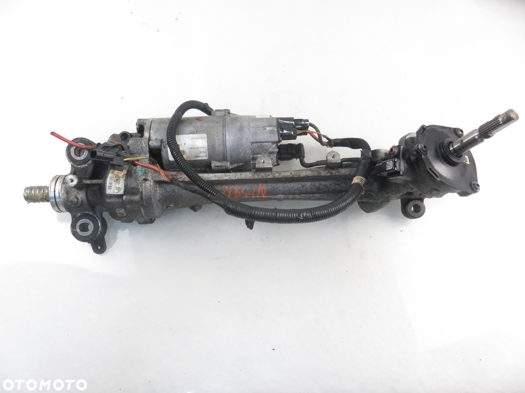 MAGLOWNICA RENAULT ESPACE V 490016795R - 2