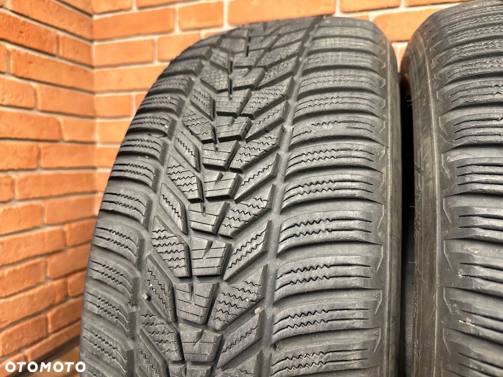 Opony Hankook winter i*cept evo3 235/55R19 7,5mm 2023 - 3