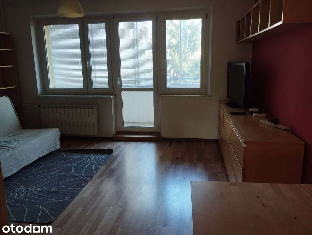 Mieszkanie Ursynów, dla studentów
