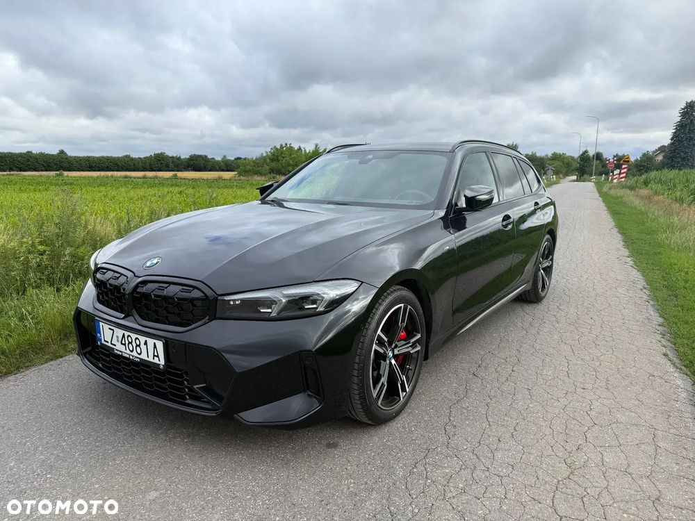 BMW Seria 3 M340i xDrive sport - 2