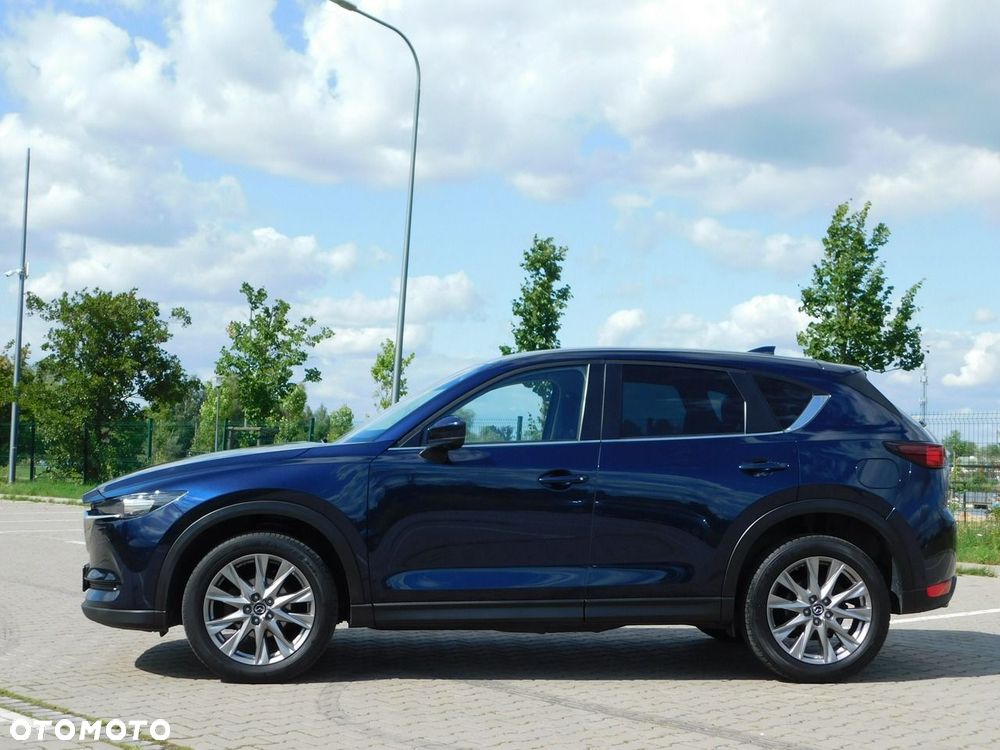 Mazda CX-5 e-SKYACTIV-G 165 Advantage - 28