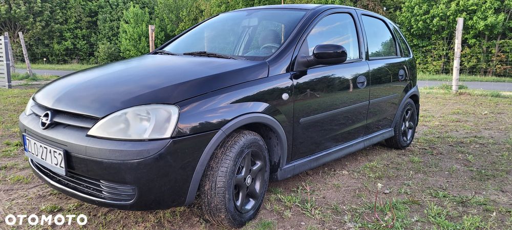 Opel Corsa - 1