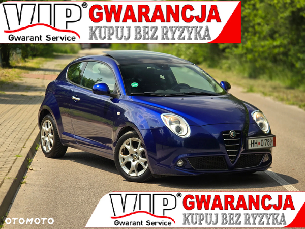 Alfa Romeo Mito TB 1.4 16V MultiAir TCT Turismo