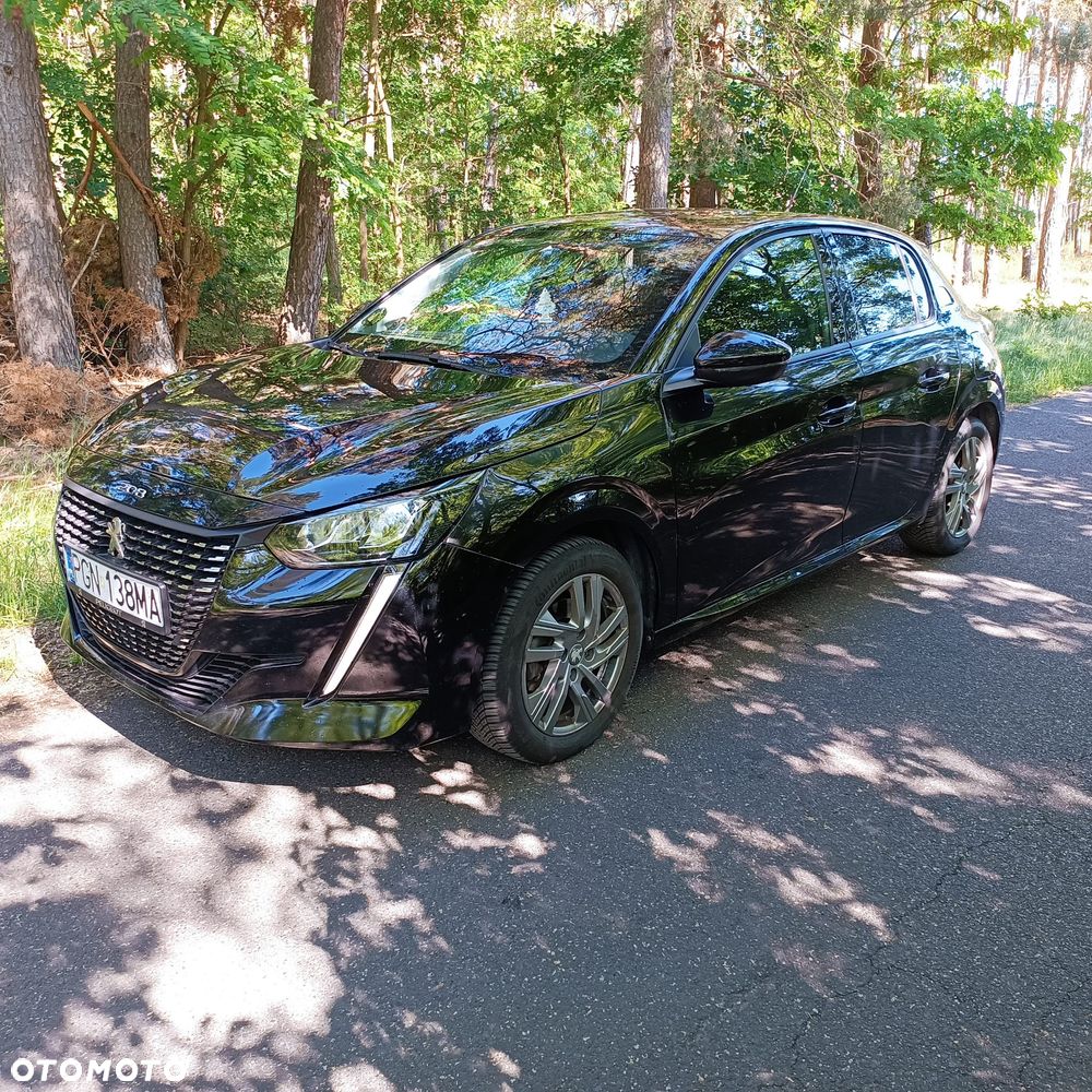 Peugeot 208 PureTech 100 Allure - 8